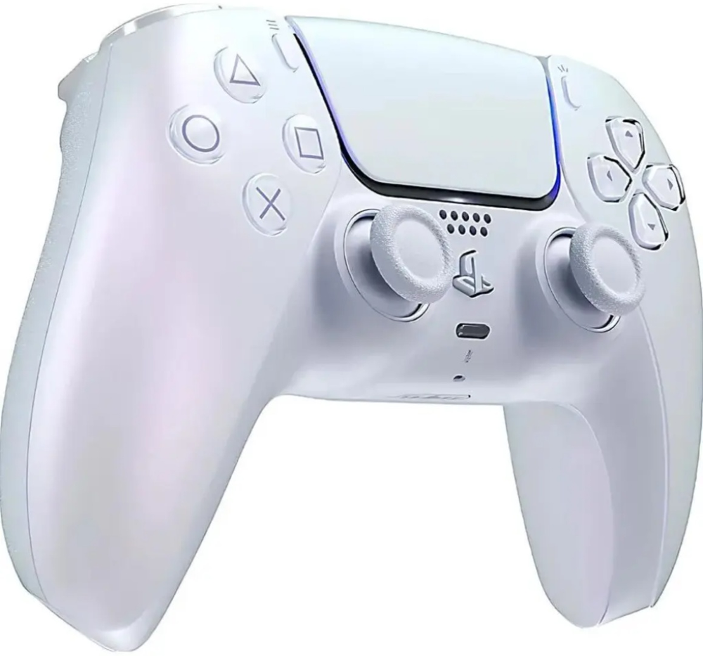 Игровой контроллер Sony DualSense Chroma Pearl белый