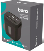 Уничтожитель бумаг  Buro Buro Office BU-S800