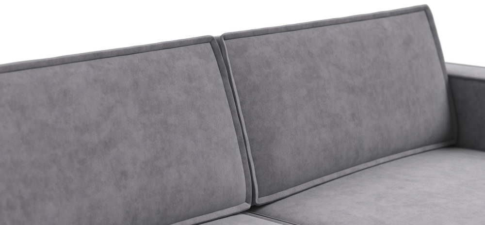 Диван BOSS SOFT MODOOL Велюр Royal агат