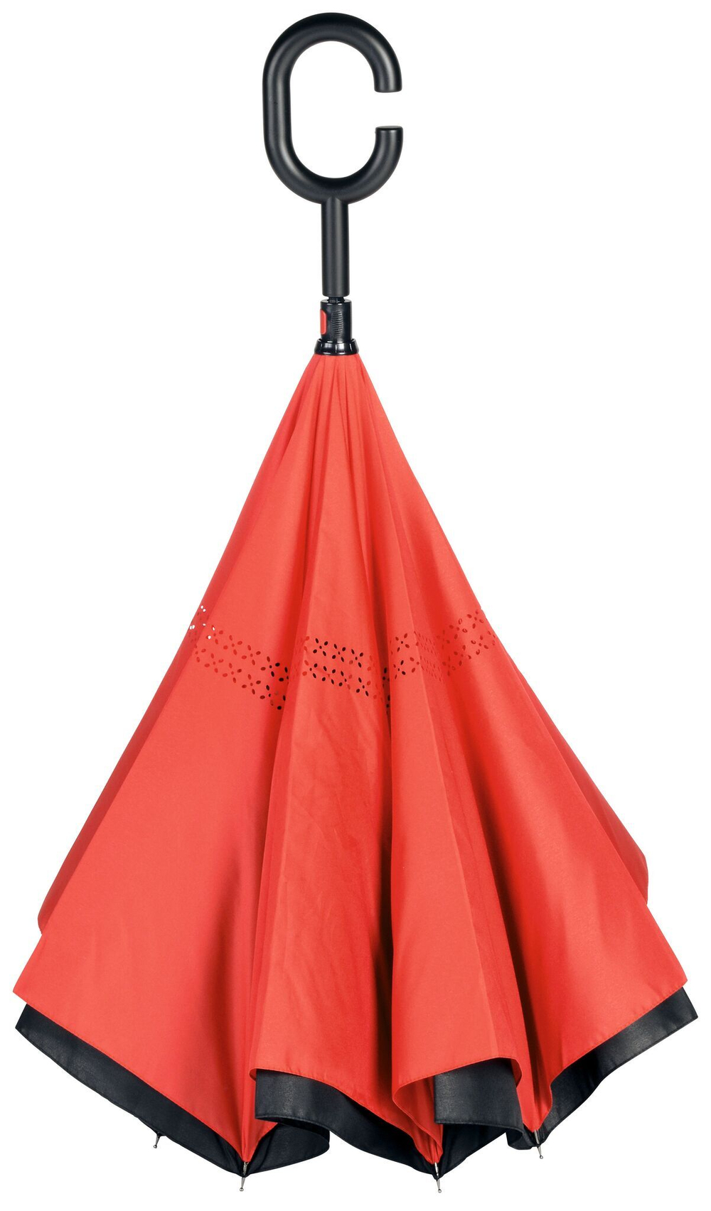 Зонт-трость FLIPPED Зелёный