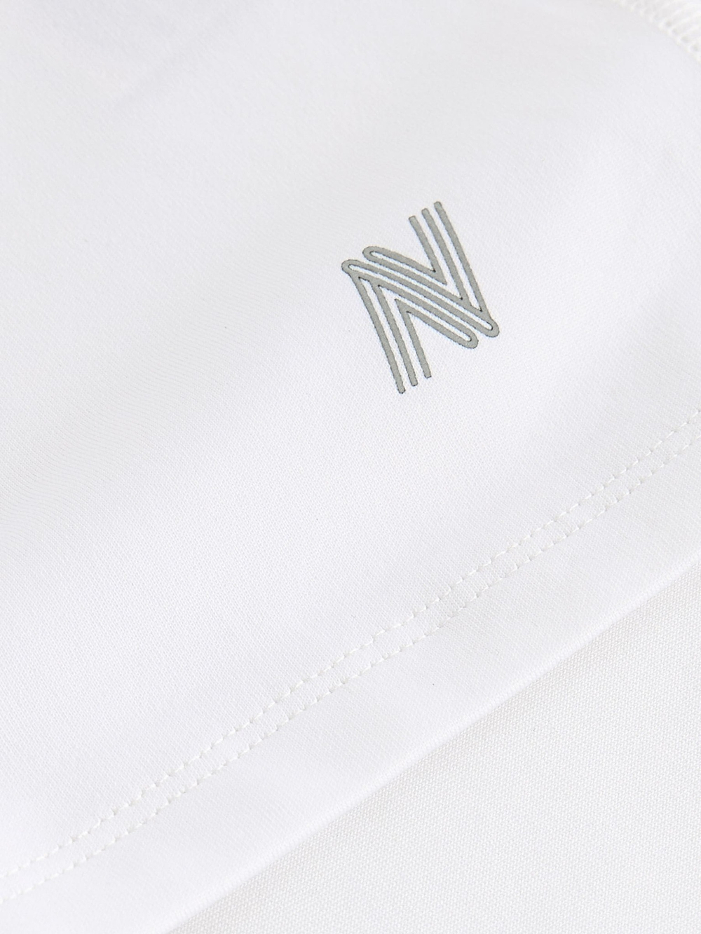 Лонгслив спортивный для мальчика Next N22-184, Белый