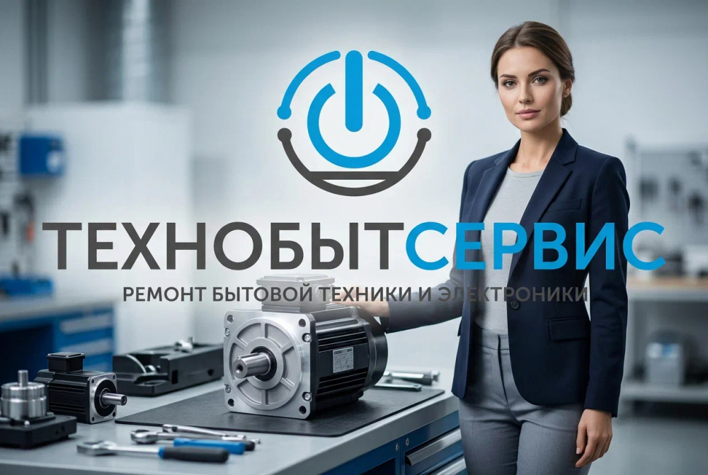 Ремонт серводвигателей