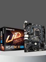 Материнская плата H510M H LGA 1200 DDR4