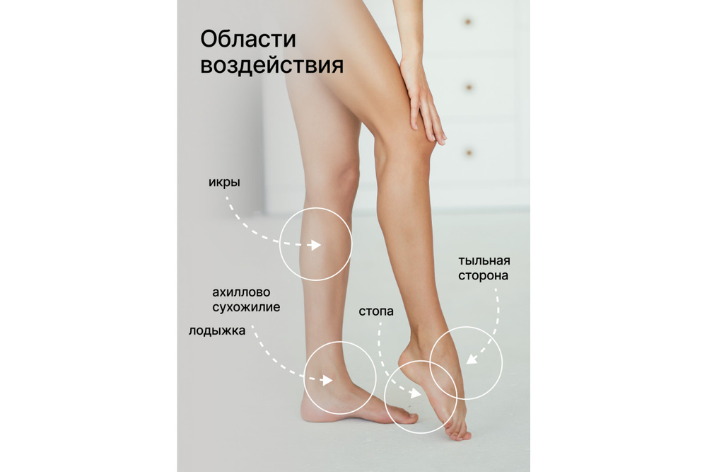 Массажер для ног CleverCare Элизиум