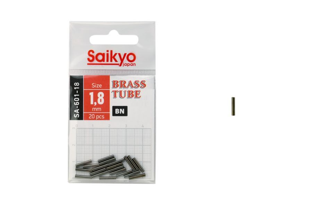 Обжимные трубки для поводков Saikyo SA-601