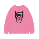 Свитшот "Кане Корсо - портрет"