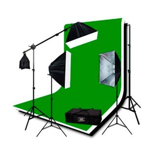 Комплекты постоянного света