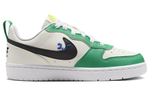 Женские кроссовки Nike Court Borough Low Recraft 'White Green Black' HF5750-101