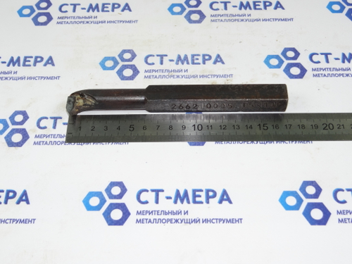 Резец Резьбовой для внутренней метрической резьбы 2662-0005 Т5К10 16х16х170