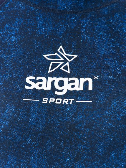 Гидрокостюм Sargan Sport 1001/MBL 2 мм синий микс