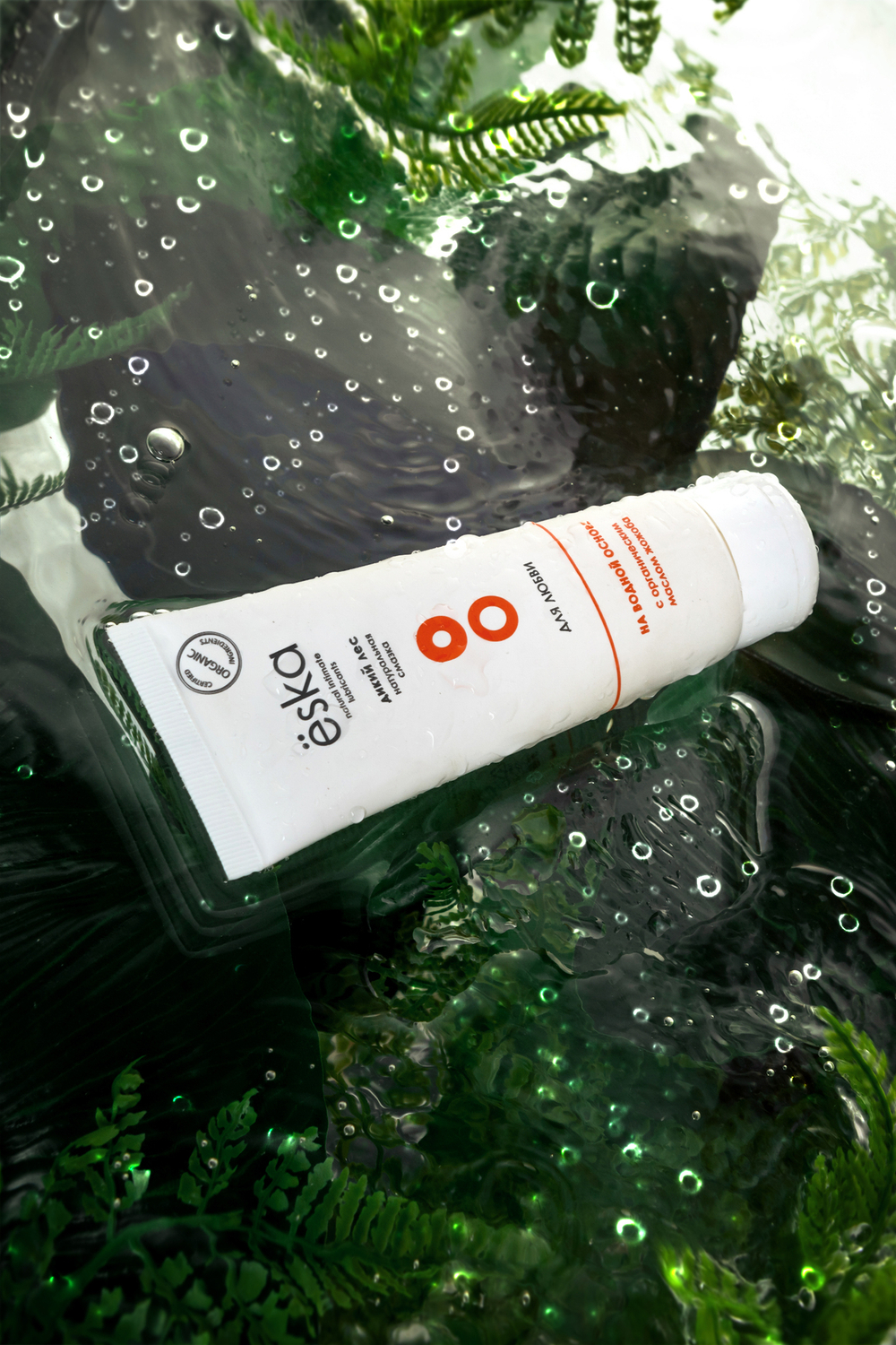 Гель Ёska Дикий лес для интимного ухода за кожей 75 мл