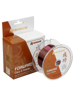 Леска для рыбалки Nisus FORWARD Carp&Feeder brown Nylon 0,437mm/150m (N-FCF-0437-150)