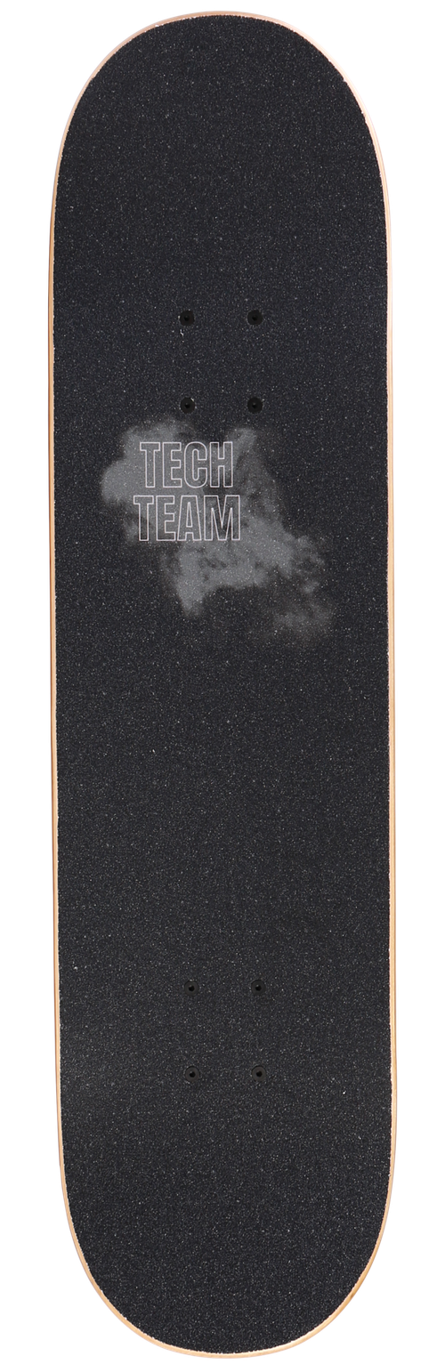 Скейтборд Tech Team Obscure Gold 8,25"