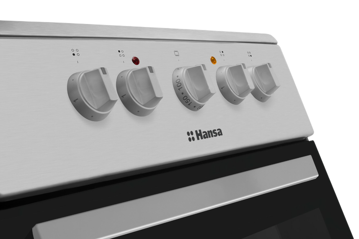 Электрическая плита Hansa FCCS53042H