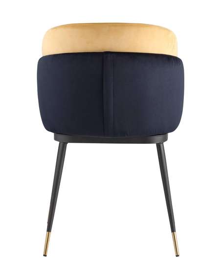 Стул Penn желтый/синий