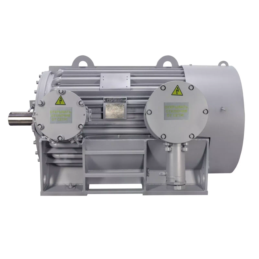 Электродвигатель ВАО7М 450 LB2 УХЛ1 РВЕхdI Mb 6000В IP54 400/3000 IM1001