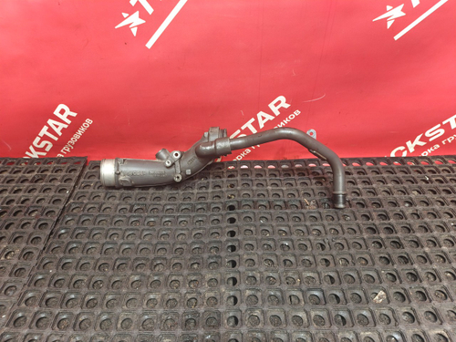 Патрубок системы охлаждения 2020г.