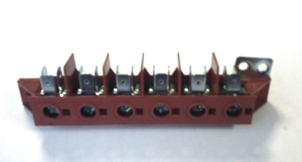 Клемная колодка ARISTON, INDESIT 10348