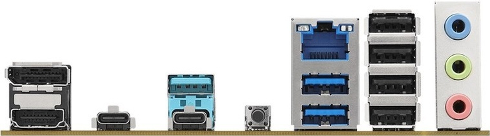 Материнская плата ASRock Z890 Pro-A 90-MXBP50-AOUAYZ