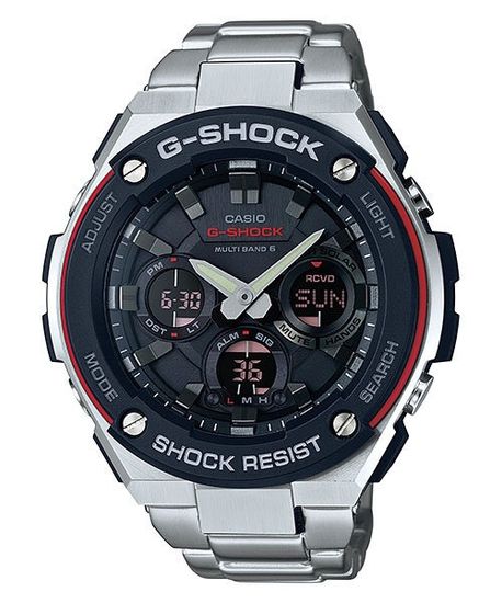 Наручные часы Casio G-Shock GST-W100D-1A4