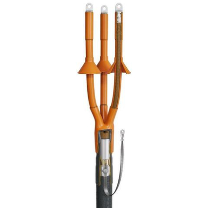 Муфта кабельная концевая 3КНТп-10-150/240 КВТ 50356