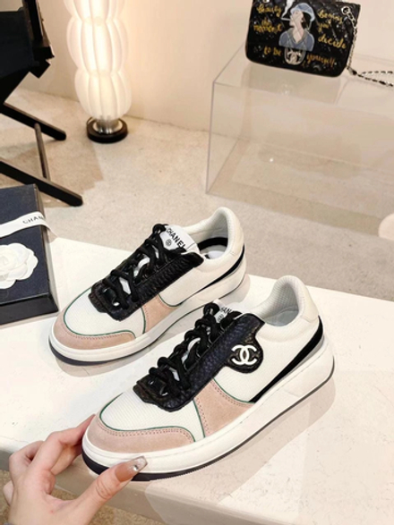 Кеды Chanel