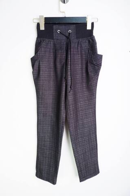 Брюки на каждый день, визуально на 14 лет