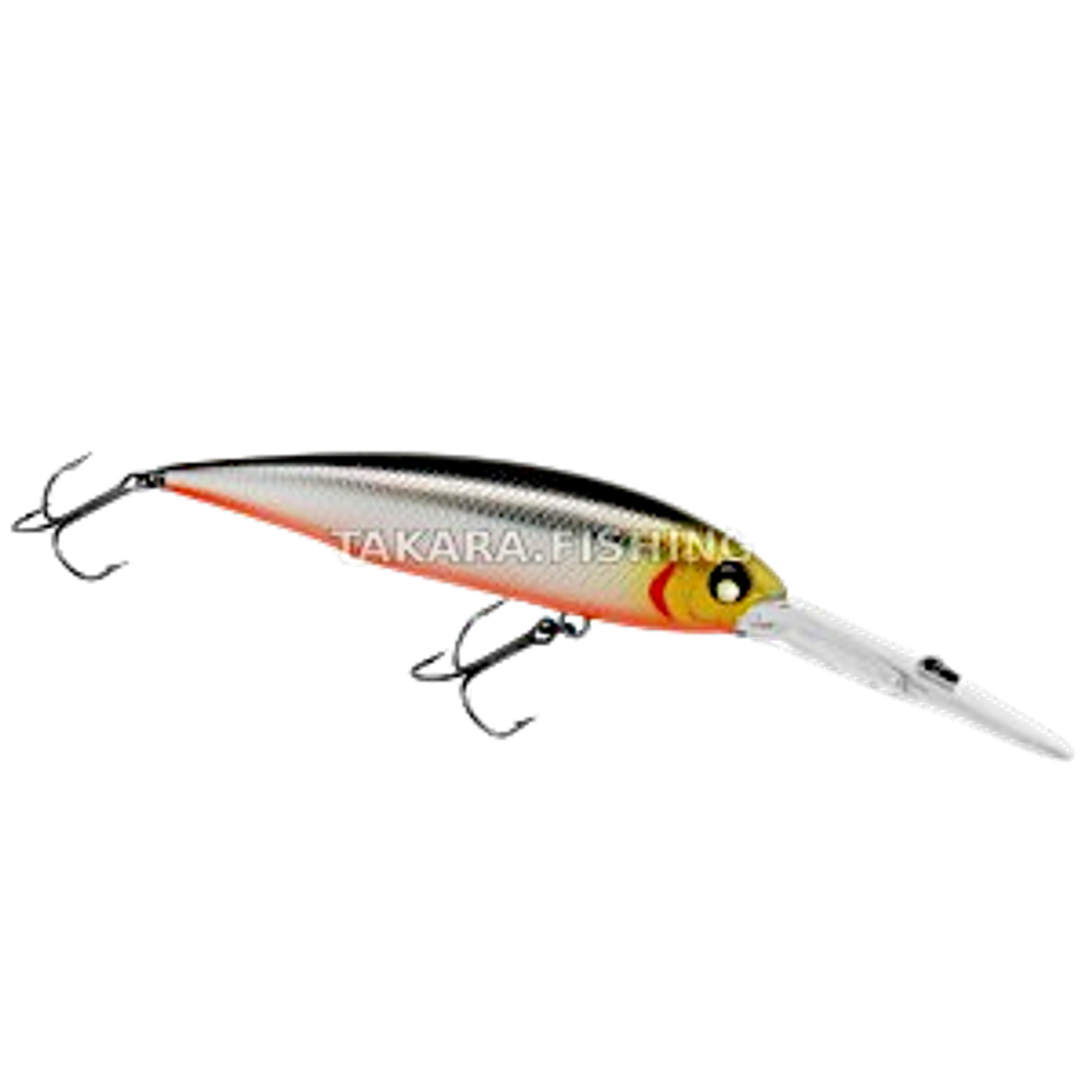 Воблер Takara 4627110-250 Razor Fish 110мм 35г 0-8м 1шт