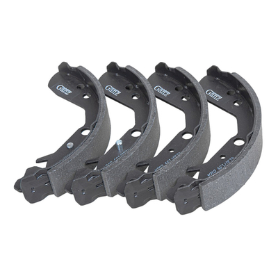 Колодки GANZ задние HONDA Jazz 1.2-1.4 02-08 Арт.:GIJ07139