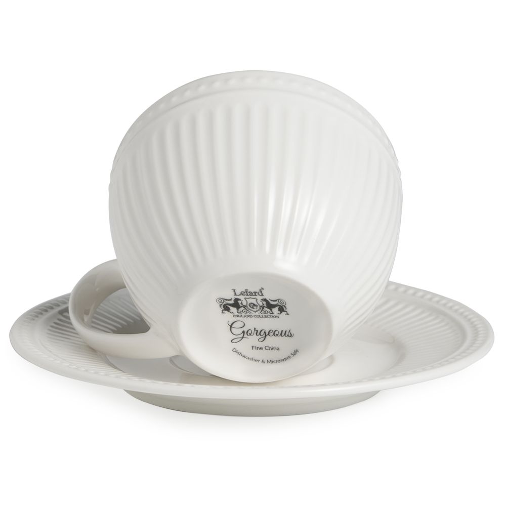 ЧАЙНЫЙ НАБОР LEFARD "GORGEOUS" НА 2 ПЕР. 4 ПР. 300 МЛ (КОР=12НАБ.)