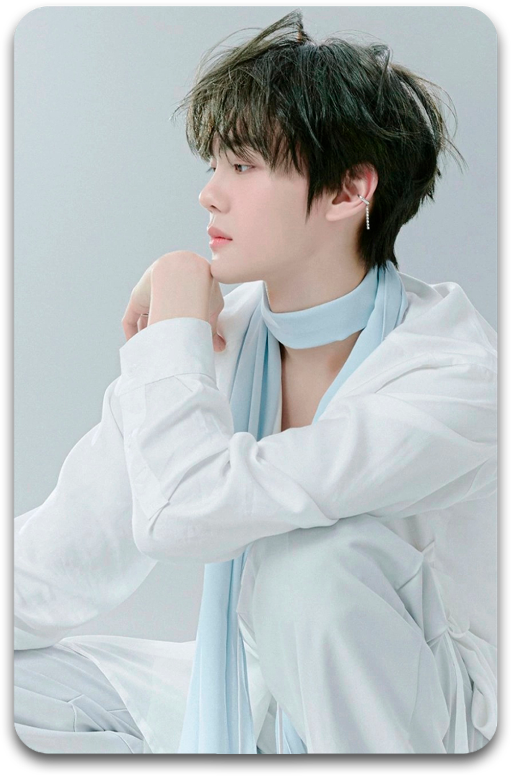 Карта #4621 / Gyuvin (ZEROBASEONE)