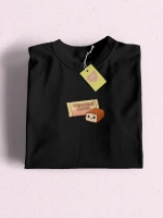 Парные футболки для влюбленных тревожный сырок