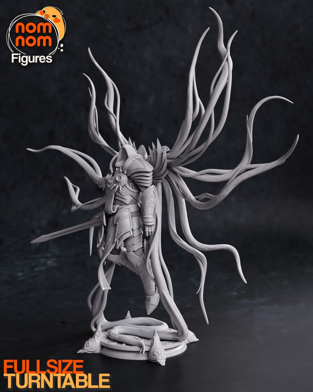 Фигурка Tyrael from Diablo