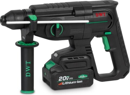 Перфоратор аккумуляторный DWT ABHP-20-26D-4C2 BMC