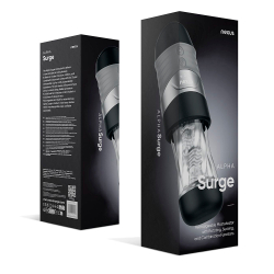 Nexus Alpha Surge - Автоматический мастурбатор