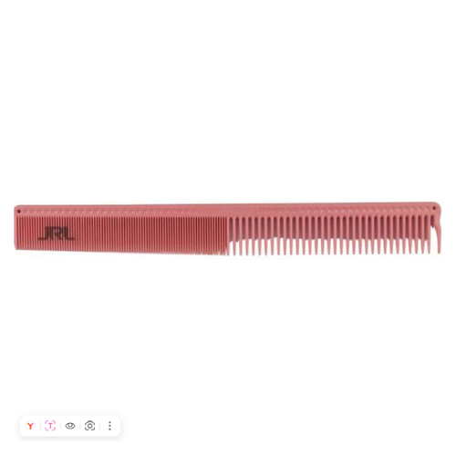 JRL Расческа для длинных волос J307 Pink