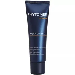 Увлажняющий крем для лица и контура глаз