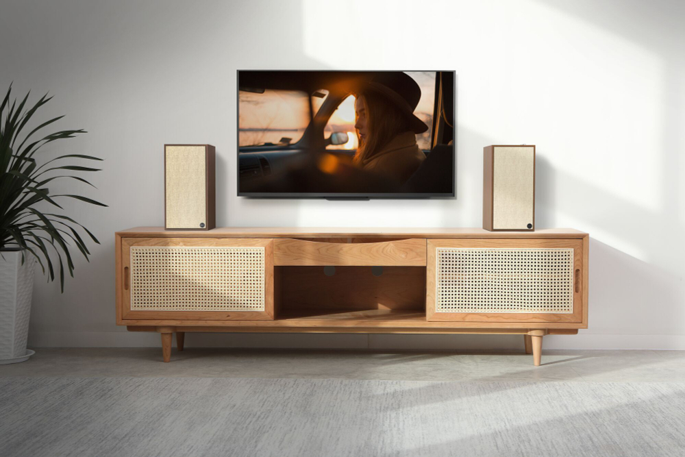 Klipsch The Sevens walnut