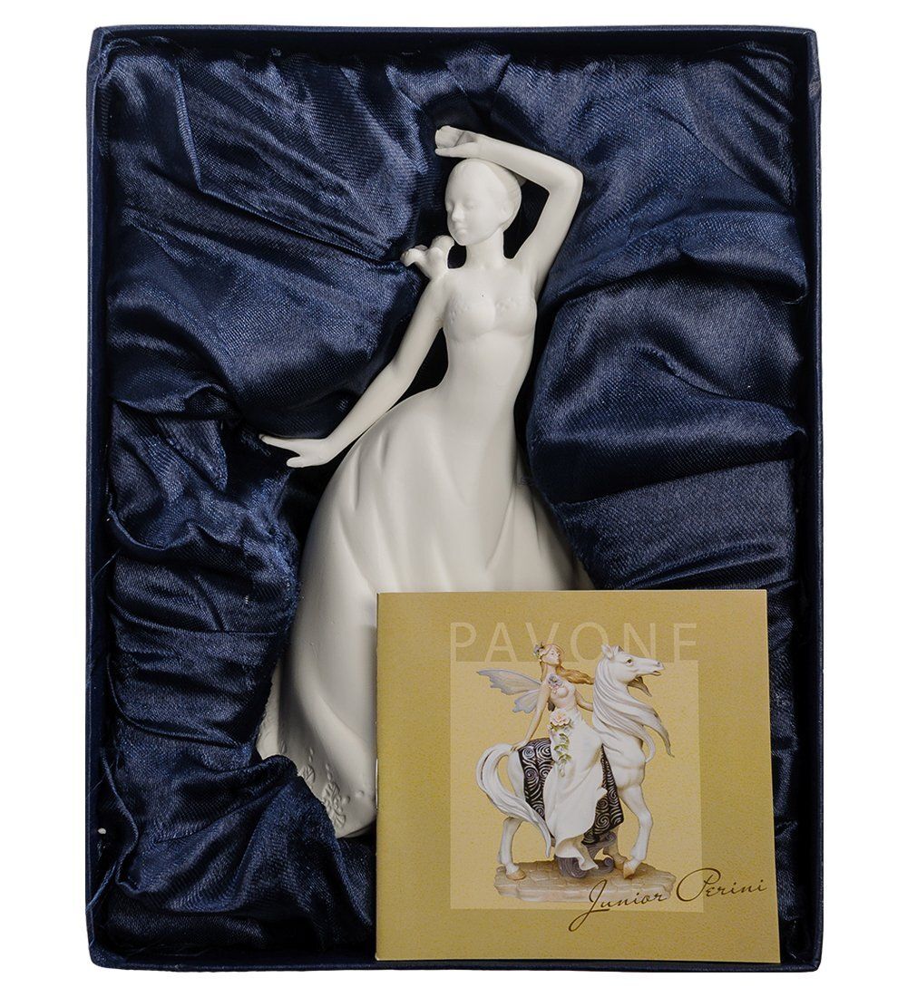 Pavone JP-186/36 Статуэтка с подсветкой «Леди»
