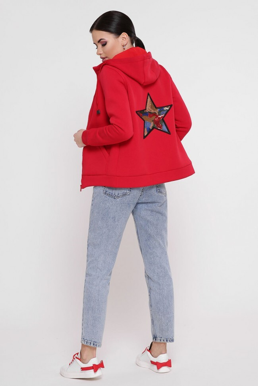 Толстовка Tessie KF-1678A