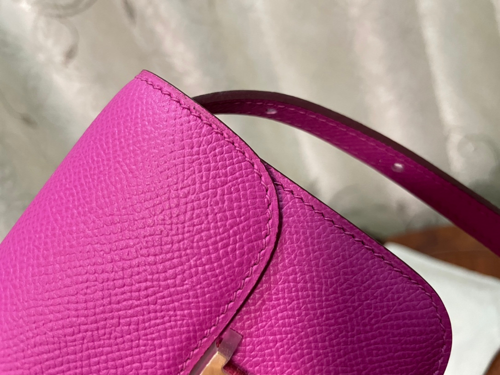 Hermes Constance Slim