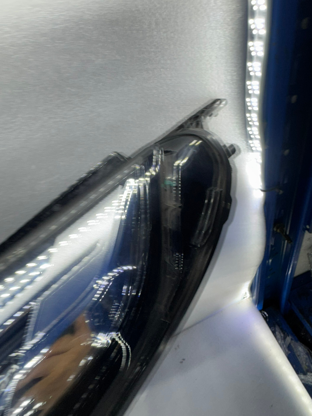 Фара передняя Cadillac CT6 оригинал