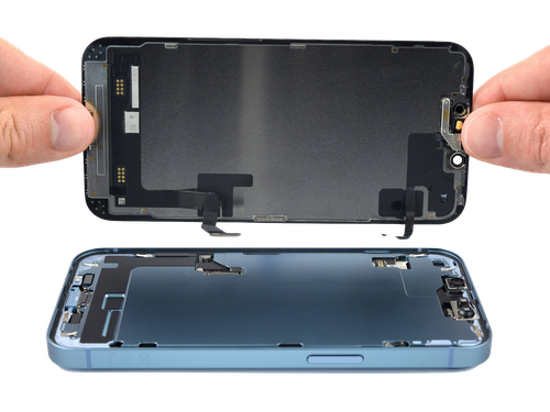 Замена дисплея Soft Oled на iPhone 14 (Близкий к оригиналу)