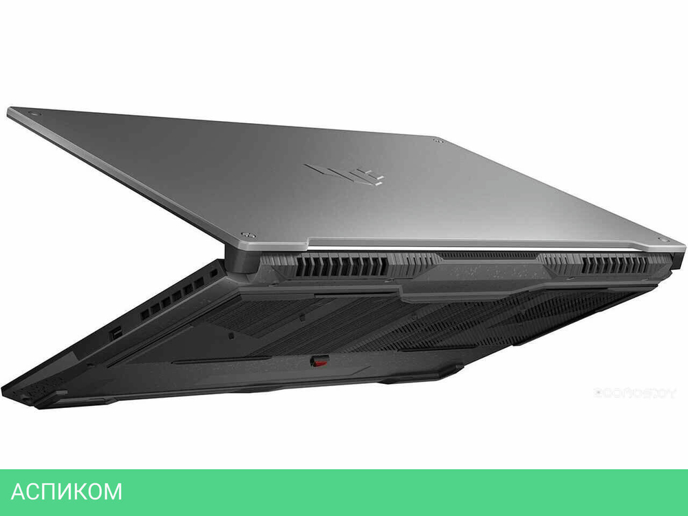 Игровой ноутбук Asus TUF Gaming F17 FX707ZC4-HX095