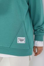 Джемпер Паллада Виотекс ЗЕЛЁНЫЙ