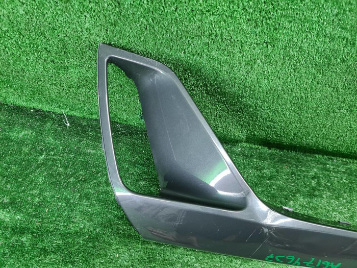 Накладка переднего бампера BMW X2 F39 (2017-н.в.) M-paket