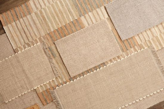 Ковер из шерсти badrinath из коллекции ethnic, 60x90 см