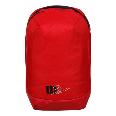 Теннисная сумка Wilson Bela DNA Backpack - Red