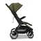 Прогулочная коляска Moon Zac Green Melange (802) 2023