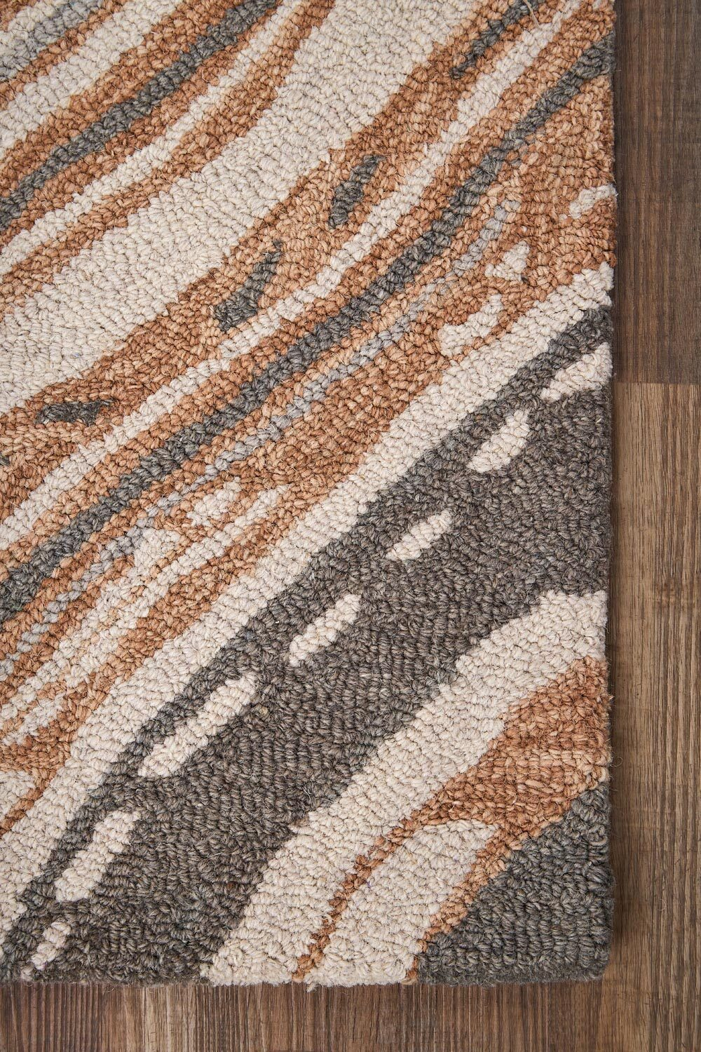 Ковер из шерсти earth из коллекции ethnic